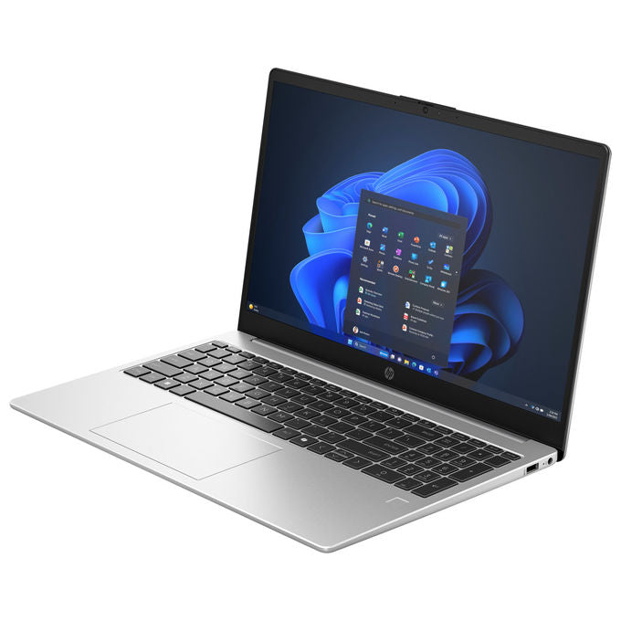 HP C80Y3ET Notebook 255R G10 AMD Ryzen 7 7735U 15.6 pollici Full HD 16GB DDR5 512GB SSD Windows 11 Home colore Nero