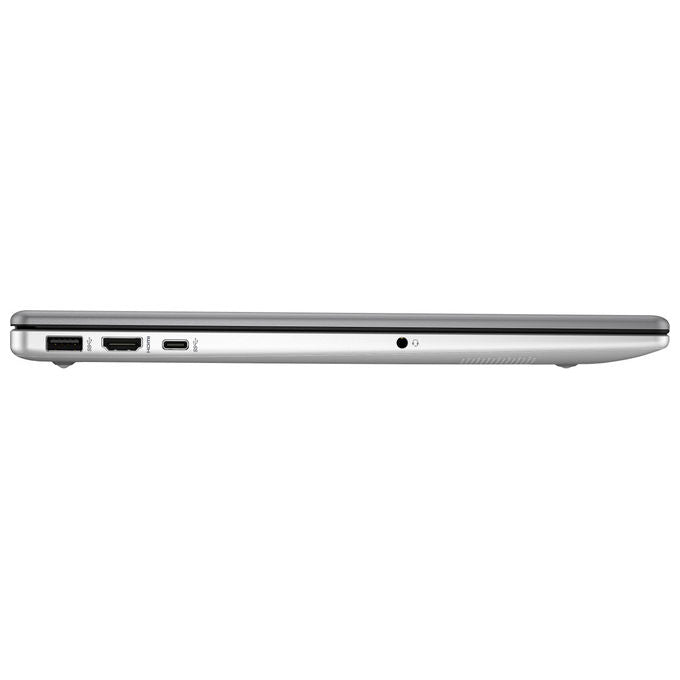 HP C80Y3ET Notebook 255R G10 AMD Ryzen 7 7735U 15.6 pollici Full HD 16GB DDR5 512GB SSD Windows 11 Home colore Nero
