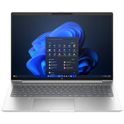 HP CK1N9ET ProBook 4 G1i Notebook 16'' WUXGA Intel Core Ultra 7 255H 16 GB DDR5 512 GB SSD NVIDIA GeForce RTX 3050 4 GB Wi-Fi 6E Windows 11 Pro colore Argento