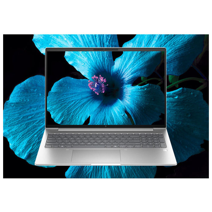 HP CK1Q0ET EliteBook 6 G1i AI Intel Core Ultra 7 255U Ssd 16GB 512GB WUXGA Windows 11 Pro Argento