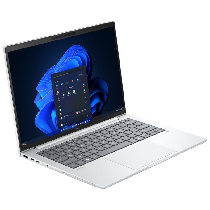HP CL5D4ET EliteBook 8 G1i Notebook Intel Core Ultra 5 14 pollici 16GB RAM 512GB SSD Windows 11 Pro colore Argento