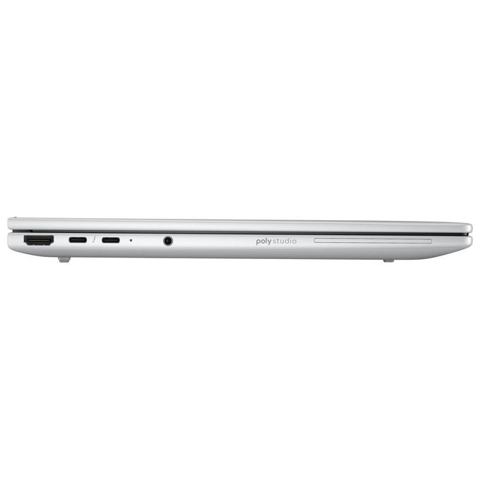 HP CL5D4ET EliteBook 8 G1i Notebook Intel Core Ultra 5 14 pollici 16GB RAM 512GB SSD Windows 11 Pro colore Argento