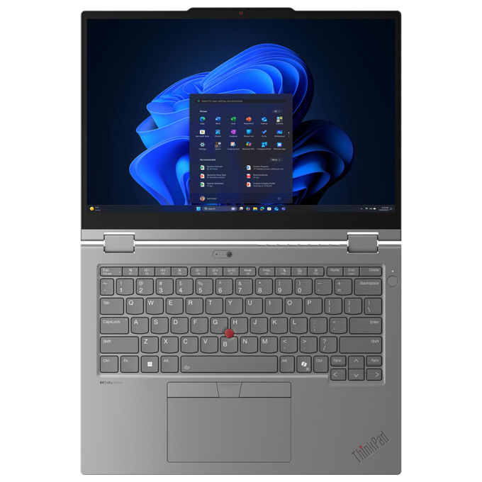 Lenovo 21R7000CIX ThinkPad L13 2-in-1 Gen 6 Notebook Convertibile 13.3'' Intel Core Ultra 5 225U 16GB 512GB SSD Windows 11 Pro colore Grigio