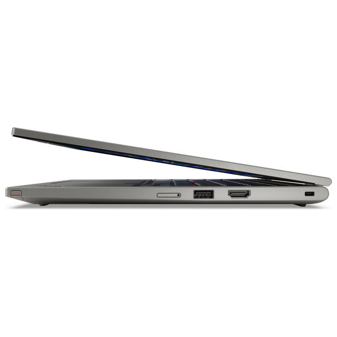 Lenovo 21R7000CIX ThinkPad L13 2-in-1 Gen 6 Notebook Convertibile 13.3'' Intel Core Ultra 5 225U 16GB 512GB SSD Windows 11 Pro colore Grigio