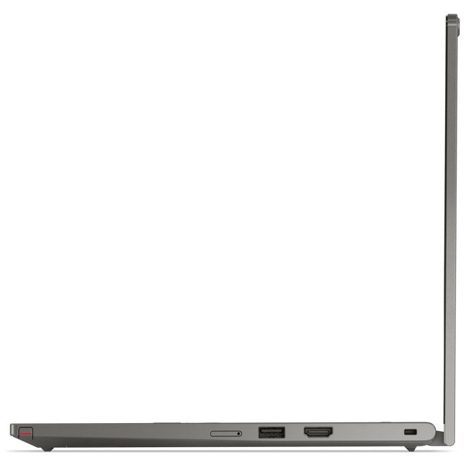 Lenovo 21R7000CIX ThinkPad L13 2-in-1 Gen 6 Notebook Convertibile 13.3'' Intel Core Ultra 5 225U 16GB 512GB SSD Windows 11 Pro colore Grigio