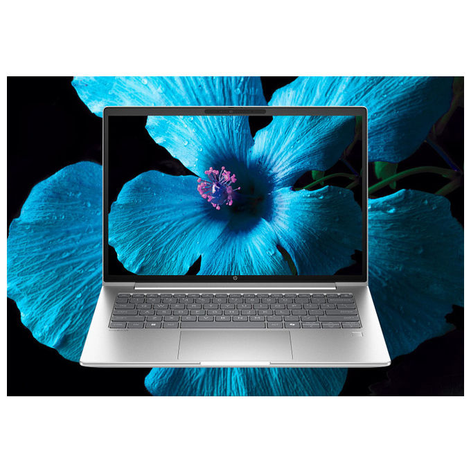 HP CK1N3ET ProBook 4 G1i AI Notebook 14'' Intel Core Ultra 5 225U 512GB SSD 16GB RAM Argento Windows 11 Pro