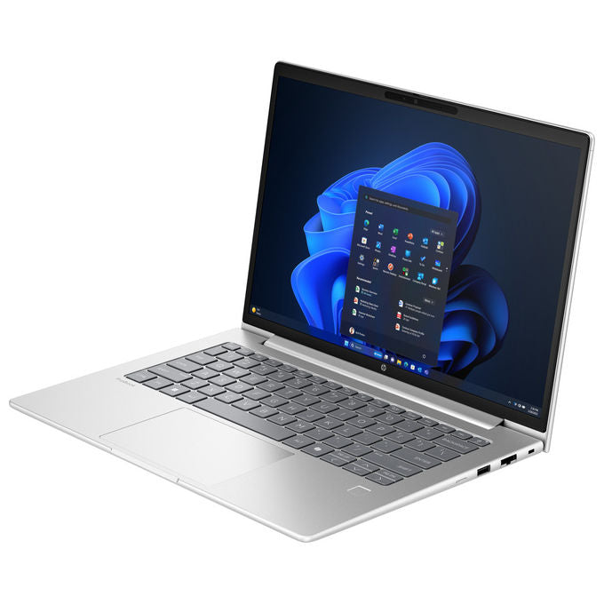 HP CK1N3ET ProBook 4 G1i AI Notebook 14'' Intel Core Ultra 5 225U 512GB SSD 16GB RAM Argento Windows 11 Pro