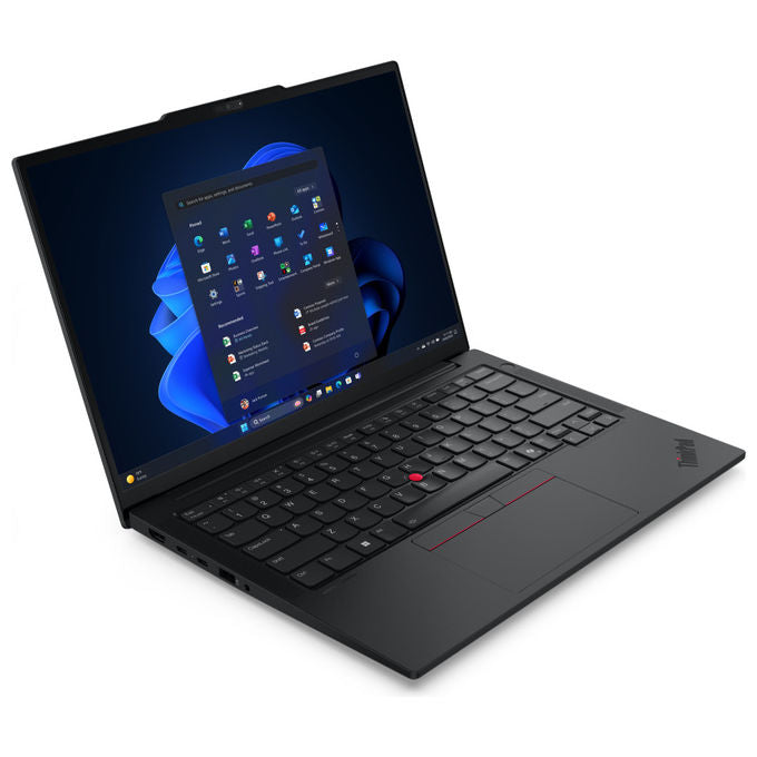 Lenovo 21T00022IX ThinkPad E14 Gen 7 Notebook 14'' WUXGA AMD Ryzen 7 250 16GB DDR5 512GB SSD NVMe AMD Radeon 780M Wi-Fi 6E Windows 11 Pro colore Nero