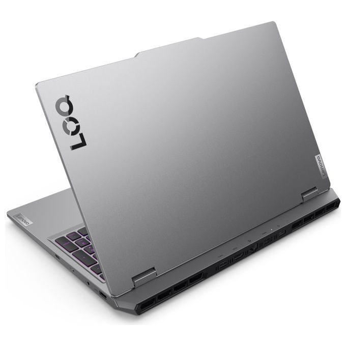 lenovoloqessenti (notebook, silver-inox) 15IRX10