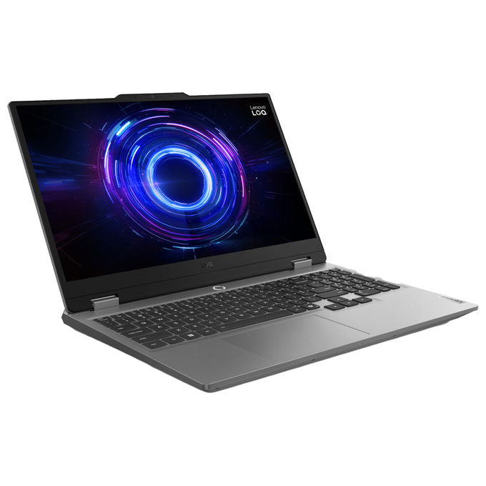 lenovoloqessenti (notebook, silver-inox) 15IRX10