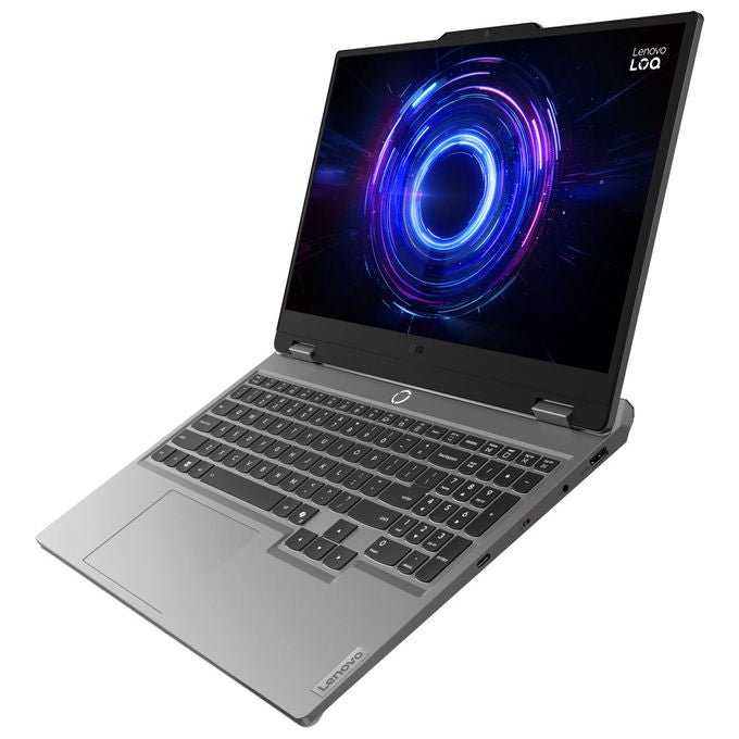 lenovoloqessenti (notebook, silver-inox) 15IRX10