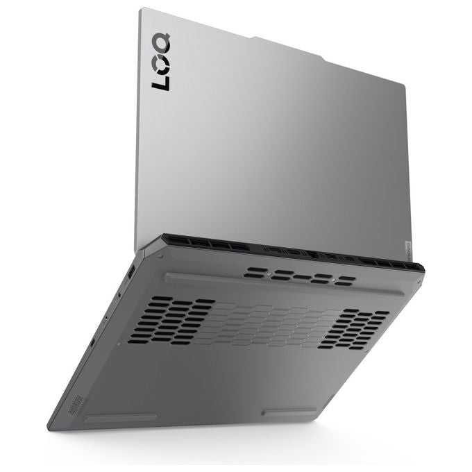 lenovoloqessenti (notebook, silver-inox) 15IRX10