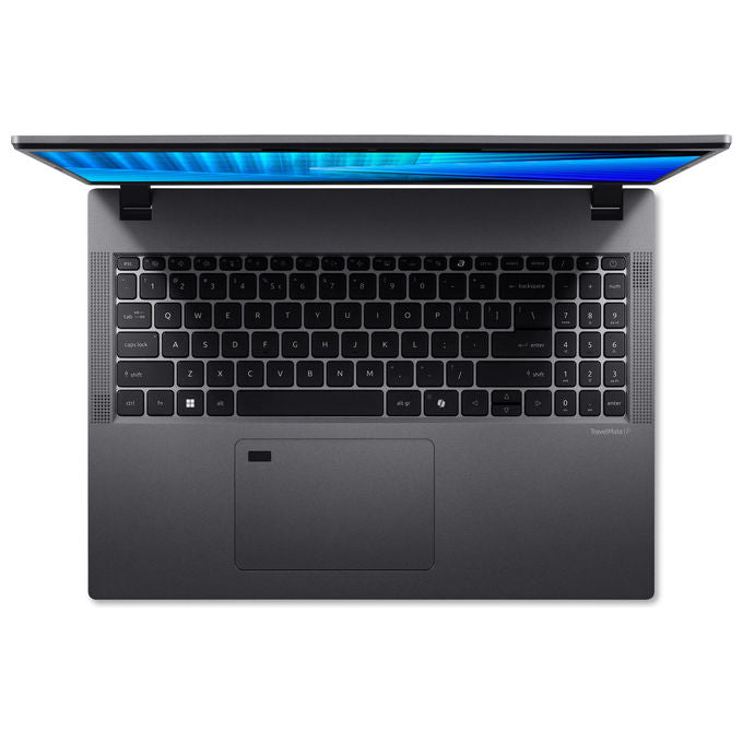 Acer TMP216-71-G3-TCO-73QK Notebook 16 WUXGA Intel Core Ultra 7 16 GB RAM 512 GB SSD Wi-Fi 6E Windows 11 Pro colore Grigio