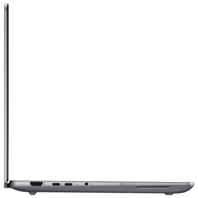 HP D00Z7AT ZBook Ultra G1a Workstation mobile 14'' WUXGA AMD Ryzen AI Max PRO 390 64GB RAM 1TB SSD Windows 11 Pro Grigio