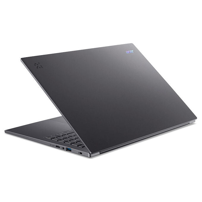 Acer A16-11M-X8E6 ASPIRE 16 AI Computer portatile Snapdragon XQualcomm Adreno Windows 11 Home Grigio