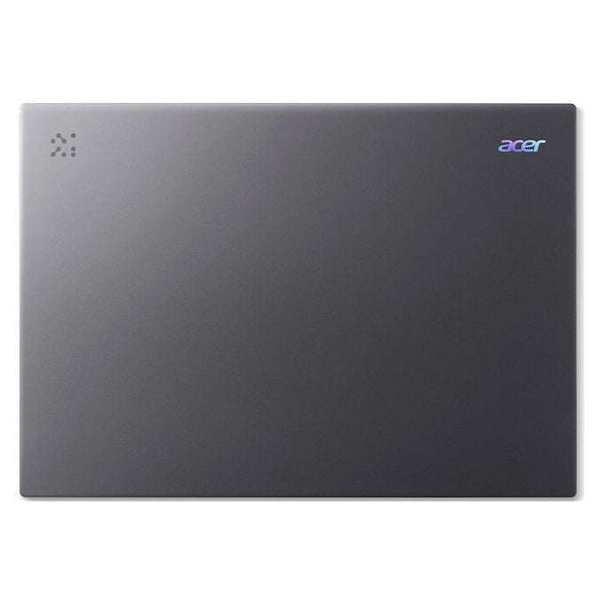 Acer A16-11M-X8E6 ASPIRE 16 AI Computer portatile Snapdragon XQualcomm Adreno Windows 11 Home Grigio