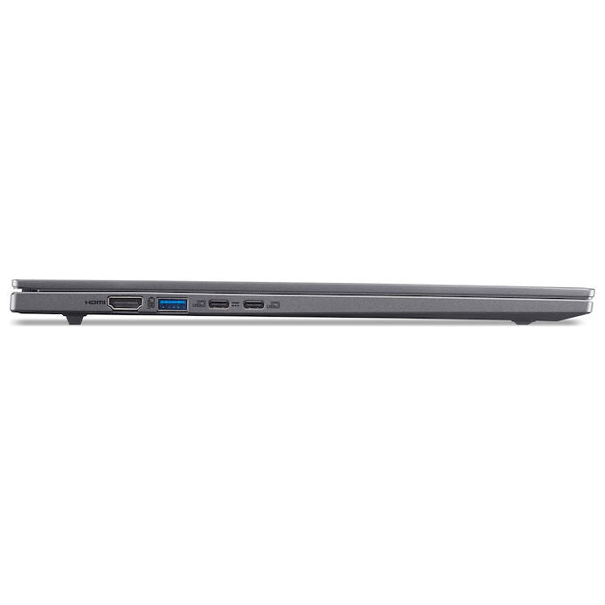 Acer A16-11M-X8E6 ASPIRE 16 AI Computer portatile Snapdragon XQualcomm Adreno Windows 11 Home Grigio