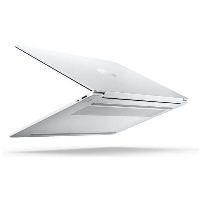 HP 16-BF0004NL OmniBook 5 Laptop Next Gen AI Qualcomm Snapdragon X1 16 pollici 16 GB RAM 512 GB SSD Windows 11 Home colore Argento Ghiaccio