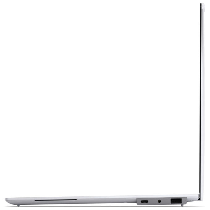 Lenovo 21Q60069IX ThinkPad X9-15 Gen 1 Aura Edition Notebook 15.3'' OLED Touch 2.8K Intel Core Ultra 7 258V 32 GB RAM 1 TB SSD NVMe Wi-Fi 7 Windows 11 Pro colore Bianco