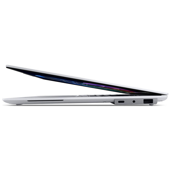 Lenovo 21Q60069IX ThinkPad X9-15 Gen 1 Aura Edition Notebook 15.3'' OLED Touch 2.8K Intel Core Ultra 7 258V 32 GB RAM 1 TB SSD NVMe Wi-Fi 7 Windows 11 Pro colore Bianco