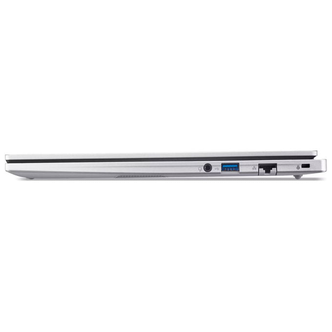 Acer TMP215-75-G2-TCO-79SY Notebook Intel Core Ultra 7 155H 15.6 Full HD 16GB RAM 1TB SSD Windows 11 Pro colore Argento