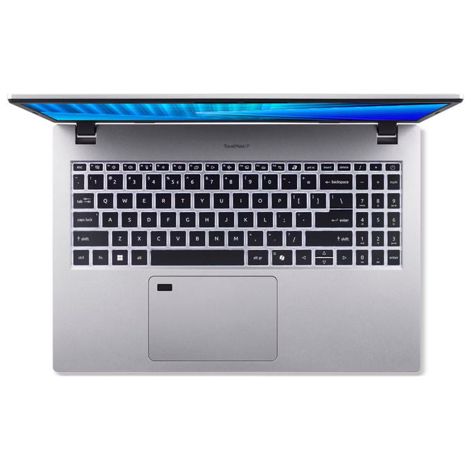 Acer TMP215-75-G2-TCO-52Y9 Notebook 15.6'' Full HD Intel Core Ultra 5 125H 16GB DDR5 1TB SSD Windows 11 Pro Argento