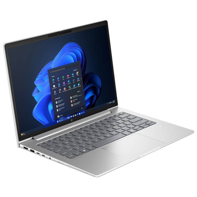 HP D4DV3AT EliteBook 6 G1i Notebook Intel Core Ultra 5 225U 14 pollici 24 GB DDR5 512 GB SSD Wi-Fi 7 Windows 11 Pro colore Argento