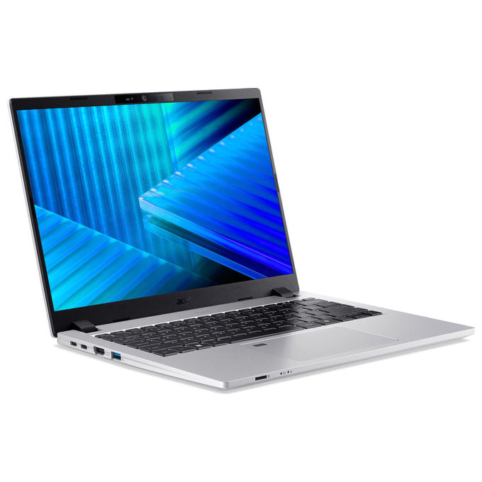 Acer NX.BM8ET.009 TravelMate P2 TMP214-56-G2-TCO-52AV Notebook 14 pollici Intel Core Ultra 5 16GB RAM 1TB SSD Grigio colore Argento