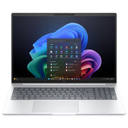 Hp EliteBook 8 G1ihe Intel Core Ultra 7 255U Notebook 16 GB 1TB SSD Wi-Fi 6E Windows 11 Pro colore Argento