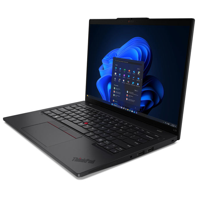 Lenovo 21S8003KIX ThinkPad L14 Gen 6 Notebook AMD Ryzen 5 PRO 16 GB RAM 512 GB SSD colore Nero