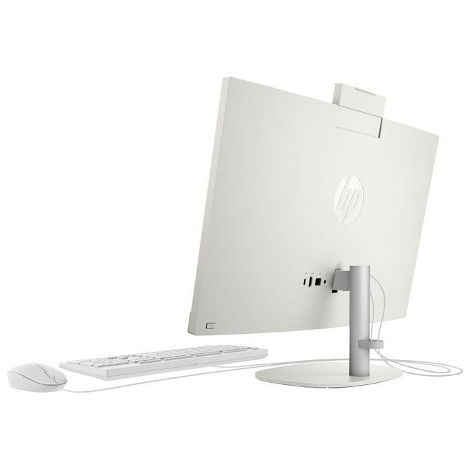 HP D5BD1AT ProOne 240 G10 PC All-in-One Intel Core i5 16GB RAM 512GB SSD Windows 11 Pro colore Bianco