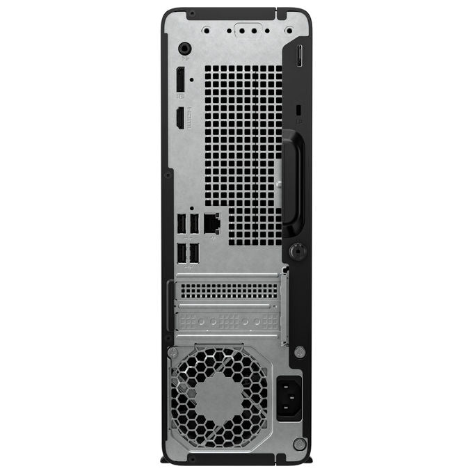 HP D5BJ6AT ProDesk 2 SFF G1i E Desktop PC Intel Core i5-14400 SSD 256 GB 8 GB RAM Windows 11 Pro colore Jack black