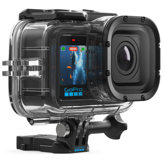 GoPro AGDIV-001 Custodia Protettiva per Mission 1 Nero