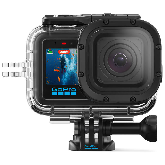 GoPro AGDIV-001 Custodia Protettiva per Mission 1 Nero