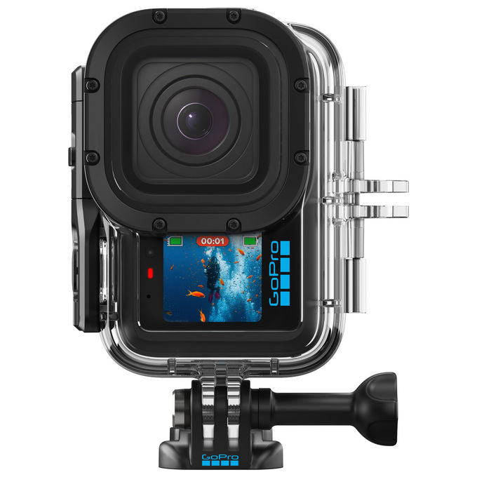 GoPro AGDIV-001 Custodia Protettiva per Mission 1 Nero