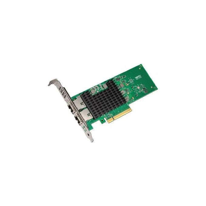 Intel X710T2LBLK Scheda Rete 10Gbps PCIe 3.0 x8 RJ45 Gigabit Ethernet Server