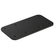 StarTech.com SSPMSUDWM Staffa Montaggio Docking Station Acciaio colore Nero