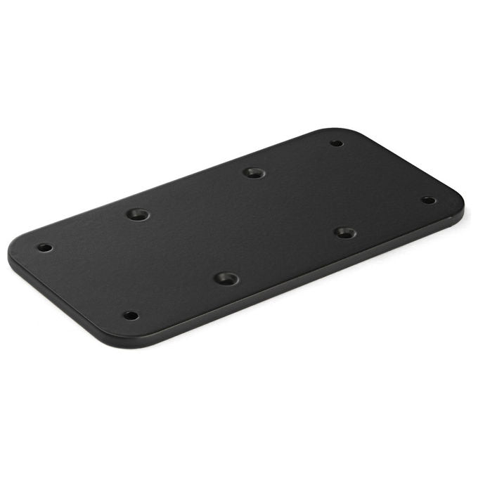 StarTech.com SSPMSUDWM Staffa Montaggio Docking Station Acciaio colore Nero