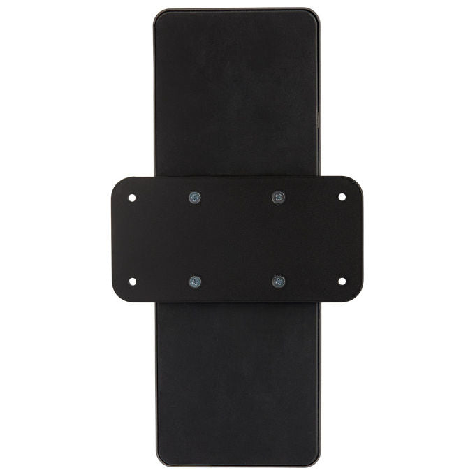 StarTech.com SSPMSUDWM Staffa Montaggio Docking Station Acciaio colore Nero
