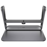 Hisense HSD6H Supporto Tavolo Proiettore Rotazione 360 Attacco 1-4 Giunto Cardanico colore Grigio