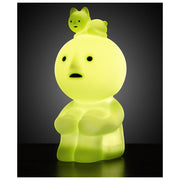 Dreams SMI66435 Smiski Touch Light lampada da notte in silicone ABS ricaricabile figura verde