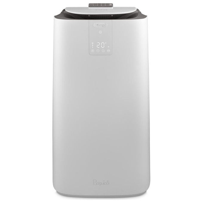 De’Longhi AP140i GentleJet Condizionatore portatile 14000 BTU classe A+ Bianco