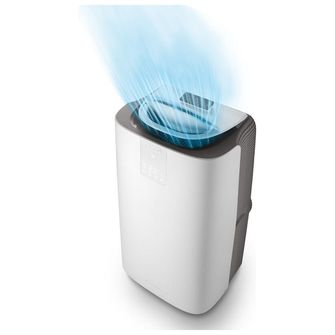 De’Longhi AP140i GentleJet Condizionatore portatile 14000 BTU classe A+ Bianco