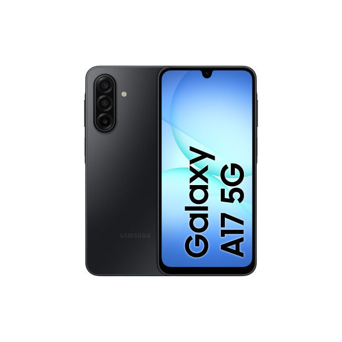 Smartphone Samsung Galaxy A17 5G 8GB 256GB Grigio TIM