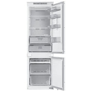 Samsung BRB80F26BCS0EF F1rst 60 AI Frigorifero Combinato da Incasso 264 L 177.5 cm Classe C 35 dB Total No Frost Wi-Fi colore Bianco
