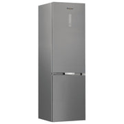 Whirlpool WHK 26404 XP7E Frigorifero combinato No Frost 355L 203.5cm classe B acciaio inox