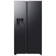 Samsung RS70F64KEFEF Frigorifero Americano Side by Side 640 L 178 cm Classe E 36 dB No Frost Wi-Fi Dispenser Acqua e Ghiaccio (178x91x73 cm) colore Argento