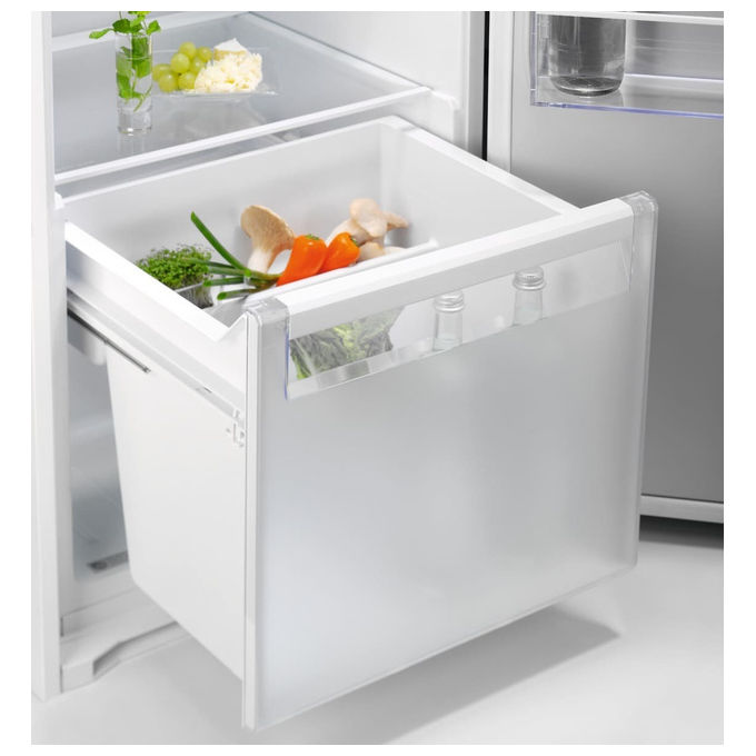 Electrolux KRD6DE18S4 Serie 600 Frigorifero da Incasso Monoporta 310 L 177 cm Classe E 32 dB FreeStore Ventilato colore Bianco
