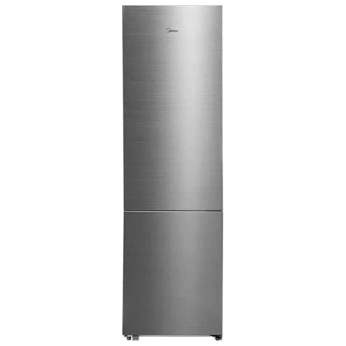 Midea MDRB600MME46 Frigorifero Combinato 443 L 201 cm Classe E 35 dB Total No Frost Multi Air Flow colore Inox