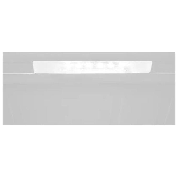 Midea MDRB600MME46 Frigorifero Combinato 443 L 201 cm Classe E 35 dB Total No Frost Multi Air Flow colore Inox